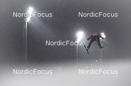 21.11.2021, Nizhny Tagil, Russia (RUS): Mackenzie Boyd-Clowes (CAN) - FIS world cup ski jumping men, individual HS134, Nizhny Tagil (RUS). www.nordicfocus.com. © Tumashov/NordicFocus. Every downloaded picture is fee-liable.
