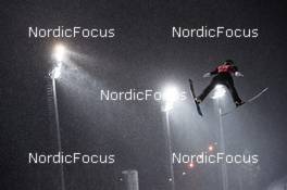 21.11.2021, Nizhny Tagil, Russia (RUS): Fatih Arda Ipcioglu (TUR) - FIS world cup ski jumping men, individual HS134, Nizhny Tagil (RUS). www.nordicfocus.com. © Tumashov/NordicFocus. Every downloaded picture is fee-liable.