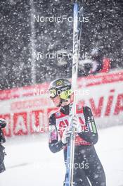 21.11.2021, Nizhny Tagil, Russia (RUS): Cene Prevc (SLO ) - FIS world cup ski jumping men, individual HS134, Nizhny Tagil (RUS). www.nordicfocus.com. © Tumashov/NordicFocus. Every downloaded picture is fee-liable.