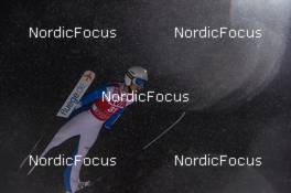 21.11.2021, Nizhny Tagil, Russia (RUS): Viktor Polasek (CZE) - FIS world cup ski jumping men, individual HS134, Nizhny Tagil (RUS). www.nordicfocus.com. © Tumashov/NordicFocus. Every downloaded picture is fee-liable.