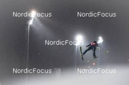21.11.2021, Nizhny Tagil, Russia (RUS): Artti Aigro (EST) - FIS world cup ski jumping men, individual HS134, Nizhny Tagil (RUS). www.nordicfocus.com. © Tumashov/NordicFocus. Every downloaded picture is fee-liable.