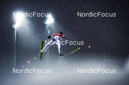 21.11.2021, Nizhny Tagil, Russia (RUS): Robert Johansson (NOR) - FIS world cup ski jumping men, individual HS134, Nizhny Tagil (RUS). www.nordicfocus.com. © Tumashov/NordicFocus. Every downloaded picture is fee-liable.