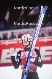 21.11.2021, Nizhny Tagil, Russia (RUS): Marius Lindvik (NOR) - FIS world cup ski jumping men, individual HS134, Nizhny Tagil (RUS). www.nordicfocus.com. © Tumashov/NordicFocus. Every downloaded picture is fee-liable.