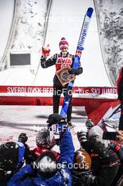 21.11.2021, Nizhny Tagil, Russia (RUS): Halvor Egner Granerud (NOR ) - FIS world cup ski jumping men, individual HS134, Nizhny Tagil (RUS). www.nordicfocus.com. © Tumashov/NordicFocus. Every downloaded picture is fee-liable.