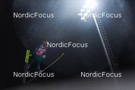 21.11.2021, Nizhny Tagil, Russia (RUS): Stefan Kraft (AUT) - FIS world cup ski jumping men, individual HS134, Nizhny Tagil (RUS). www.nordicfocus.com. © Tumashov/NordicFocus. Every downloaded picture is fee-liable.