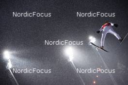 21.11.2021, Nizhny Tagil, Russia (RUS): Mikhail Nazarov (RUS) - FIS world cup ski jumping men, individual HS134, Nizhny Tagil (RUS). www.nordicfocus.com. © Tumashov/NordicFocus. Every downloaded picture is fee-liable.