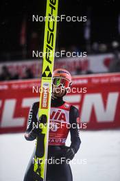 21.11.2021, Nizhny Tagil, Russia (RUS): Pius Paschke (GER) - FIS world cup ski jumping men, individual HS134, Nizhny Tagil (RUS). www.nordicfocus.com. © Tumashov/NordicFocus. Every downloaded picture is fee-liable.