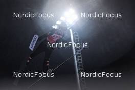 21.11.2021, Nizhny Tagil, Russia (RUS): Daniel Tschofenig (AUT) - FIS world cup ski jumping men, individual HS134, Nizhny Tagil (RUS). www.nordicfocus.com. © Tumashov/NordicFocus. Every downloaded picture is fee-liable.