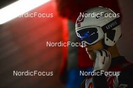 19.11.2021, Nizhny Tagil, Russia (RUS): Fredrik Villumstad (NOR) - FIS world cup ski jumping men, training, Nizhny Tagil (RUS). www.nordicfocus.com. © Tumashov/NordicFocus. Every downloaded picture is fee-liable.