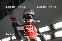 19.11.2021, Nizhny Tagil, Russia (RUS): Daniel Tschofenig (AUT) - FIS world cup ski jumping men, training, Nizhny Tagil (RUS). www.nordicfocus.com. © Tumashov/NordicFocus. Every downloaded picture is fee-liable.