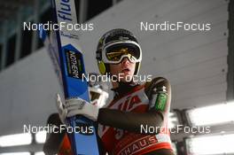 19.11.2021, Nizhny Tagil, Russia (RUS): Tilen Bartol (SLO) - FIS world cup ski jumping men, training, Nizhny Tagil (RUS). www.nordicfocus.com. © Tumashov/NordicFocus. Every downloaded picture is fee-liable.