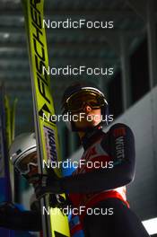 19.11.2021, Nizhny Tagil, Russia (RUS): Andreas Wellinger (GER) - FIS world cup ski jumping men, training, Nizhny Tagil (RUS). www.nordicfocus.com. © Tumashov/NordicFocus. Every downloaded picture is fee-liable.