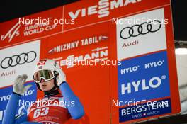 19.11.2021, Nizhny Tagil, Russia (RUS): Marius Lindvik (NOR) - FIS world cup ski jumping men, training, Nizhny Tagil (RUS). www.nordicfocus.com. © Tumashov/NordicFocus. Every downloaded picture is fee-liable.