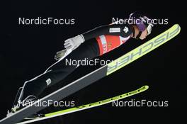 19.11.2021, Nizhny Tagil, Russia (RUS): Heung Chul Choi (KOR) - FIS world cup ski jumping men, training, Nizhny Tagil (RUS). www.nordicfocus.com. © Tumashov/NordicFocus. Every downloaded picture is fee-liable.