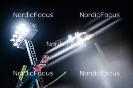 19.11.2021, Nizhny Tagil, Russia (RUS): Stefan Kraft (AUT) - FIS world cup ski jumping men, training, Nizhny Tagil (RUS). www.nordicfocus.com. © Tumashov/NordicFocus. Every downloaded picture is fee-liable.