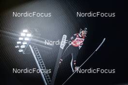 19.11.2021, Nizhny Tagil, Russia (RUS): Markus Schiffner (AUT) - FIS world cup ski jumping men, training, Nizhny Tagil (RUS). www.nordicfocus.com. © Tumashov/NordicFocus. Every downloaded picture is fee-liable.