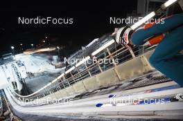 19.11.2021, Nizhny Tagil, Russia (RUS): Halvor Egner Granerud (NOR) - FIS world cup ski jumping men, training, Nizhny Tagil (RUS). www.nordicfocus.com. © Tumashov/NordicFocus. Every downloaded picture is fee-liable.