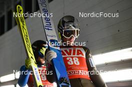 19.11.2021, Nizhny Tagil, Russia (RUS): Timi Zajc (SLO) - FIS world cup ski jumping men, training, Nizhny Tagil (RUS). www.nordicfocus.com. © Tumashov/NordicFocus. Every downloaded picture is fee-liable.