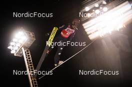 19.11.2021, Nizhny Tagil, Russia (RUS): Karl Geiger (GER) - FIS world cup ski jumping men, training, Nizhny Tagil (RUS). www.nordicfocus.com. © Tumashov/NordicFocus. Every downloaded picture is fee-liable.