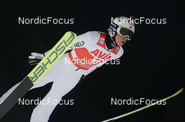 19.11.2021, Nizhny Tagil, Russia (RUS): Anders Fannemel (NOR) - FIS world cup ski jumping men, training, Nizhny Tagil (RUS). www.nordicfocus.com. © Tumashov/NordicFocus. Every downloaded picture is fee-liable.