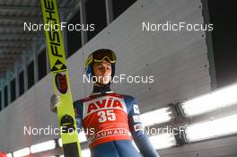 19.11.2021, Nizhny Tagil, Russia (RUS): Niko Kytosaho (FIN) - FIS world cup ski jumping men, training, Nizhny Tagil (RUS). www.nordicfocus.com. © Tumashov/NordicFocus. Every downloaded picture is fee-liable.