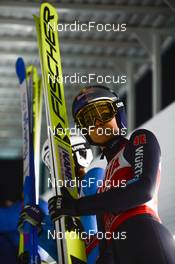 19.11.2021, Nizhny Tagil, Russia (RUS): Andreas Wellinger (GER) - FIS world cup ski jumping men, training, Nizhny Tagil (RUS). www.nordicfocus.com. © Tumashov/NordicFocus. Every downloaded picture is fee-liable.
