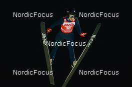 19.11.2021, Nizhny Tagil, Russia (RUS): Andrei Feldorean (ROU) - FIS world cup ski jumping men, training, Nizhny Tagil (RUS). www.nordicfocus.com. © Tumashov/NordicFocus. Every downloaded picture is fee-liable.