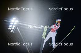 19.11.2021, Nizhny Tagil, Russia (RUS): Niko Kytosaho (FIN) - FIS world cup ski jumping men, training, Nizhny Tagil (RUS). www.nordicfocus.com. © Tumashov/NordicFocus. Every downloaded picture is fee-liable.