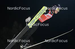 19.11.2021, Nizhny Tagil, Russia (RUS): Heung Chul Choi (KOR) - FIS world cup ski jumping men, training, Nizhny Tagil (RUS). www.nordicfocus.com. © Tumashov/NordicFocus. Every downloaded picture is fee-liable.