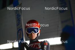 19.11.2021, Nizhny Tagil, Russia (RUS): Stephan Leyhe (GER) - FIS world cup ski jumping men, training, Nizhny Tagil (RUS). www.nordicfocus.com. © Tumashov/NordicFocus. Every downloaded picture is fee-liable.