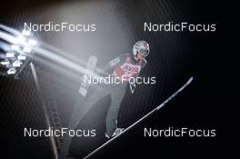 19.11.2021, Nizhny Tagil, Russia (RUS): Johann Andre Forfang (NOR) - FIS world cup ski jumping men, training, Nizhny Tagil (RUS). www.nordicfocus.com. © Tumashov/NordicFocus. Every downloaded picture is fee-liable.