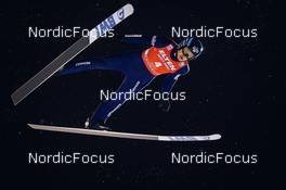 27.11.2021, Ruka, Finland (FIN): Jakub Wolny (POL) - FIS world cup ski jumping men, individual HS142, Ruka (FIN). www.nordicfocus.com. © Thibaut/NordicFocus. Every downloaded picture is fee-liable.