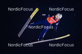 27.11.2021, Ruka, Finland (FIN): Andrzej Stekala (POL) - FIS world cup ski jumping men, individual HS142, Ruka (FIN). www.nordicfocus.com. © Thibaut/NordicFocus. Every downloaded picture is fee-liable.