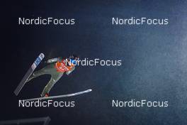 27.11.2021, Ruka, Finland (FIN): Junshiro Kobayashi (JPN) - FIS world cup ski jumping men, individual HS142, Ruka (FIN). www.nordicfocus.com. © Thibaut/NordicFocus. Every downloaded picture is fee-liable.
