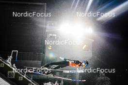 27.11.2021, Ruka, Finland (FIN): Ryoyu Kobayashi (JPN) - FIS world cup ski jumping men, individual HS142, Ruka (FIN). www.nordicfocus.com. © Thibaut/NordicFocus. Every downloaded picture is fee-liable.