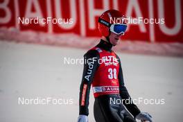 27.11.2021, Ruka, Finland (FIN): Stephan Leyhe (GER) - FIS world cup ski jumping men, individual HS142, Ruka (FIN). www.nordicfocus.com. © Modica/NordicFocus. Every downloaded picture is fee-liable.