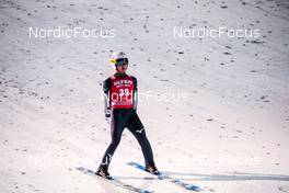 27.11.2021, Ruka, Finland (FIN): Yukiya Sato (JPN) - FIS world cup ski jumping men, individual HS142, Ruka (FIN). www.nordicfocus.com. © Modica/NordicFocus. Every downloaded picture is fee-liable.