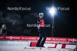 27.11.2021, Ruka, Finland (FIN): Kamil Stoch (POL) - FIS world cup ski jumping men, individual HS142, Ruka (FIN). www.nordicfocus.com. © Modica/NordicFocus. Every downloaded picture is fee-liable.