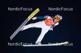 27.11.2021, Ruka, Finland (FIN): Niko Kytosaho (FIN) - FIS world cup ski jumping men, individual HS142, Ruka (FIN). www.nordicfocus.com. © Thibaut/NordicFocus. Every downloaded picture is fee-liable.