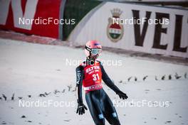 27.11.2021, Ruka, Finland (FIN): Pius Paschke (GER) - FIS world cup ski jumping men, individual HS142, Ruka (FIN). www.nordicfocus.com. © Modica/NordicFocus. Every downloaded picture is fee-liable.