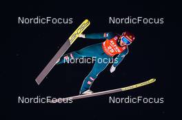 27.11.2021, Ruka, Finland (FIN): Philipp Aschenwald (AUT) - FIS world cup ski jumping men, individual HS142, Ruka (FIN). www.nordicfocus.com. © Thibaut/NordicFocus. Every downloaded picture is fee-liable.