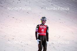 27.11.2021, Ruka, Finland (FIN): Timi Zajc (SLO) - FIS world cup ski jumping men, individual HS142, Ruka (FIN). www.nordicfocus.com. © Modica/NordicFocus. Every downloaded picture is fee-liable.