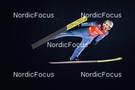 27.11.2021, Ruka, Finland (FIN): Aleksander Zniszczol (POL) - FIS world cup ski jumping men, individual HS142, Ruka (FIN). www.nordicfocus.com. © Thibaut/NordicFocus. Every downloaded picture is fee-liable.