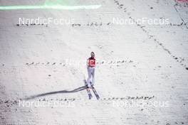 27.11.2021, Ruka, Finland (FIN): Daniel Andre Tande (NOR) - FIS world cup ski jumping men, individual HS142, Ruka (FIN). www.nordicfocus.com. © Modica/NordicFocus. Every downloaded picture is fee-liable.