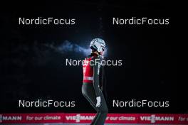 27.11.2021, Ruka, Finland (FIN): Johann Andre Forfang (NOR) - FIS world cup ski jumping men, individual HS142, Ruka (FIN). www.nordicfocus.com. © Modica/NordicFocus. Every downloaded picture is fee-liable.