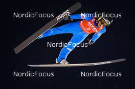 27.11.2021, Ruka, Finland (FIN): Peter Prevc (SLO) - FIS world cup ski jumping men, individual HS142, Ruka (FIN). www.nordicfocus.com. © Thibaut/NordicFocus. Every downloaded picture is fee-liable.