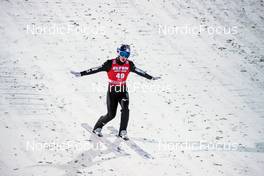 27.11.2021, Ruka, Finland (FIN): Ryoyu Kobayashi (JPN) - FIS world cup ski jumping men, individual HS142, Ruka (FIN). www.nordicfocus.com. © Modica/NordicFocus. Every downloaded picture is fee-liable.