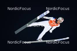 27.11.2021, Ruka, Finland (FIN): Daniel Andre Tande (NOR) - FIS world cup ski jumping men, individual HS142, Ruka (FIN). www.nordicfocus.com. © Thibaut/NordicFocus. Every downloaded picture is fee-liable.
