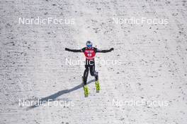 27.11.2021, Ruka, Finland (FIN): Kamil Stoch (POL) - FIS world cup ski jumping men, individual HS142, Ruka (FIN). www.nordicfocus.com. © Modica/NordicFocus. Every downloaded picture is fee-liable.