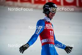 27.11.2021, Ruka, Finland (FIN): Gregor Deschwanden (SUI) - FIS world cup ski jumping men, individual HS142, Ruka (FIN). www.nordicfocus.com. © Modica/NordicFocus. Every downloaded picture is fee-liable.